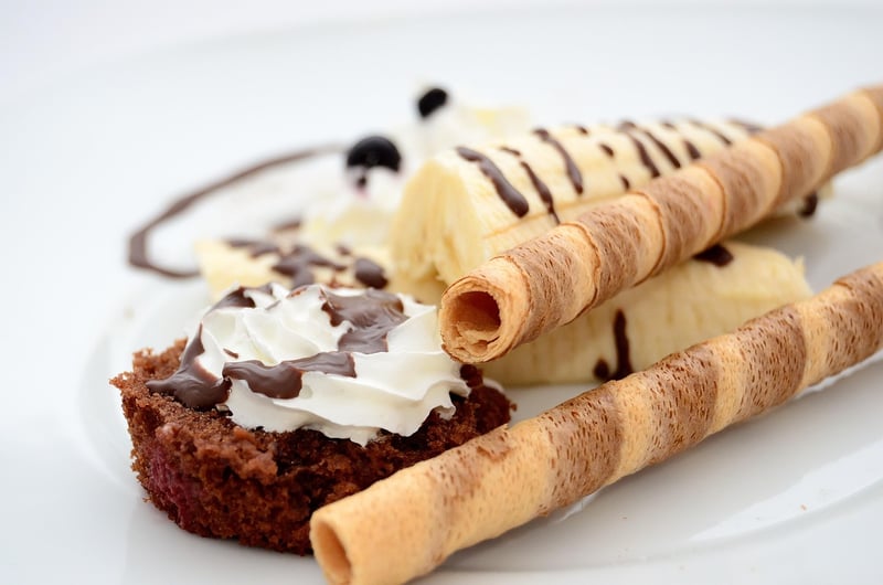 Chocolate Decadence Cake